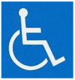 障がい者のための国際シンボルマーク