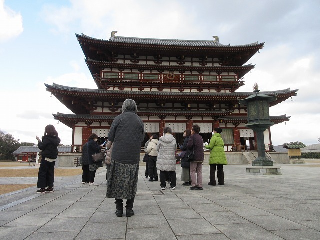 大淀町中央女性学級