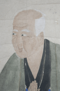 清九郎肖像画